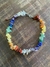 CHOCKER CASCALHOS SETE CHAKRAS na internet