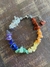 PULSEIRA CASCALHOS SETE CHAKRAS