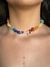 CHOCKER CASCALHOS SETE CHAKRAS - comprar online