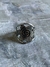 Anel Floral Espiral(tamanho 15)