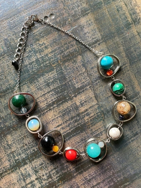 GARGANTILHA PLANETAS