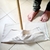 Paño de piso tejido x 2 un. - comprar online