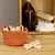 Broches de madera x 12 un.
