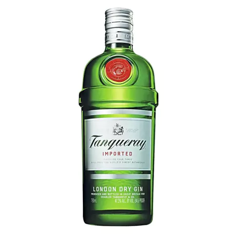 Gin Tanqueray London Dry 750ml
