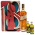 Kit Whisky Johnnie Walker 18 Anos 700ml + 2 Mini Blue Label