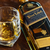 Kit Whisky Johnnie Walker Blue Label 700ml + 2 Copos na internet