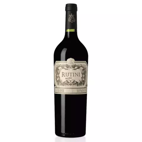 Vinho Rutini Malbec 750ml