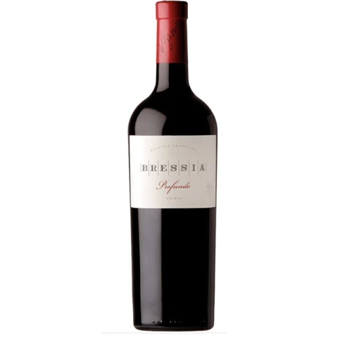 Vinho Bressia Profundo 750ml - comprar online