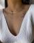 Chocker Trançada