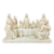 Estátua da Santa Ceia em Resina - Acabamento Detalhado e Tons Clássicos - comprar online