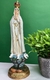 Nossa Senhora de Fátima - 30cm - comprar online