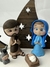 Presépio Biscuit com Display aberto em MDF - ICL Brasil