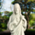 Imagem Sagrado Coração de Jesus Branca – 30CM na internet
