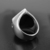 Anillo One Percenter 1% - Poppe