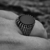 Anillo piedra obsidiana negra Black Soul en internet