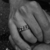 Anillo Eslabón de Cadena Plateado en internet