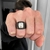 Anillo Soul Stone Piedra Blanca Infinity Stones - comprar online