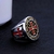 Anillo Sello Cruz Templaria en internet