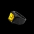 Anillo Mind Stone Piedra Amarilla Infinity Stones en internet