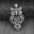 Collar Buho Vikingo Owl Guardian - Poppe