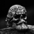 Anillo Calavera Biker Bones - tienda online