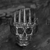 Anillo Calavera con Corona Death King - Poppe