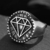 Anillo Diamante Diamond Dog - Poppe