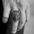 Anillo mascara Oni Japonesa Demon en internet