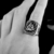 Anillo Valknut Vikingo Cuadrado - comprar online