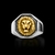 Anillo Leon Lion King Combinado - Poppe