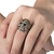 Anillo Calavera Calaca Mexicana Coco - comprar online