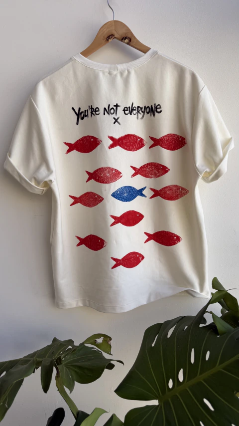CAMISETA EVERYONE