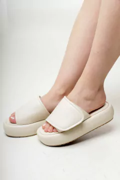 FLATFORM GABI OFF WHITE