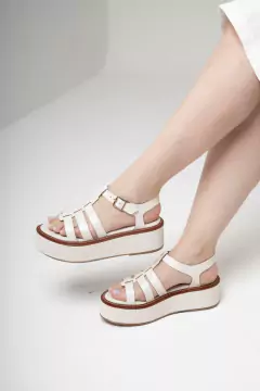 Imagem do FLATFORM ISA OFF WHITE