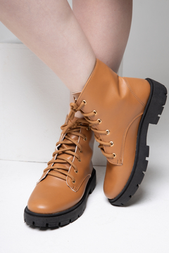 COTURNO CARAMELO TAYLOR - comprar online