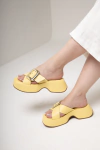 TAMANCO NATÁLIA AMARELO MANTEIGA