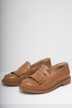 MOCASSIM DE FRANJAS LAVINIA - lab87shoes