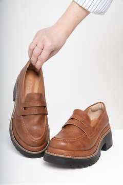 MOCASSIM TRATORADO GIGI - lab87shoes