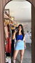 Short Saia Mily