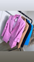 BLAZER ROMANA - Loucas Por Moda