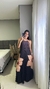 Vestido Longo Flor - Loucas Por Moda