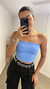 TOP FAIXA - TUB TOP - loja online