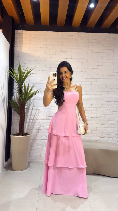 Vestido Ariel