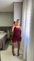 Vestido Virgínia - Loucas Por Moda