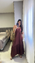 Vestido Longo Olívia