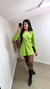 Vestido Blazer Cinto - comprar online