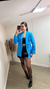 BLAZER SIMPLES - comprar online