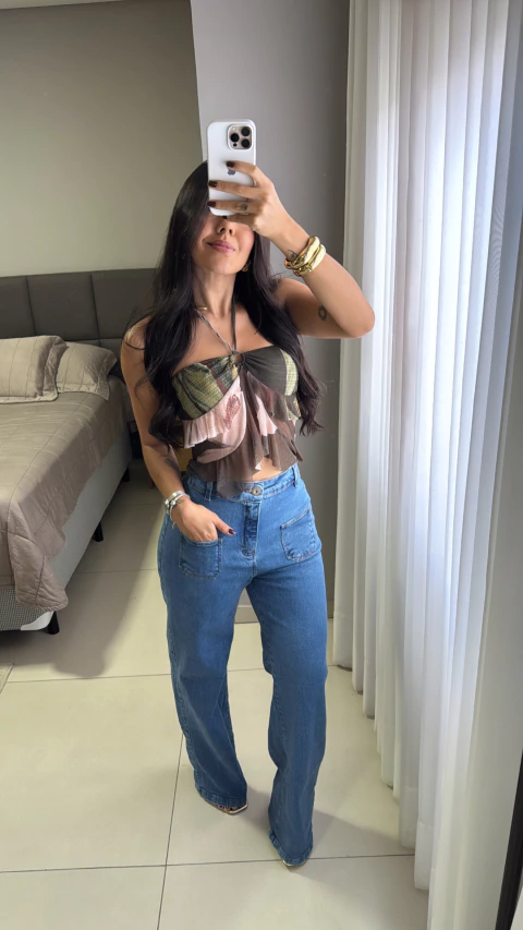 Bata Sofia Estampada