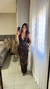Vestido LONGO tule - Loucas Por Moda