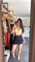 Short Saia Mily - Loucas Por Moda